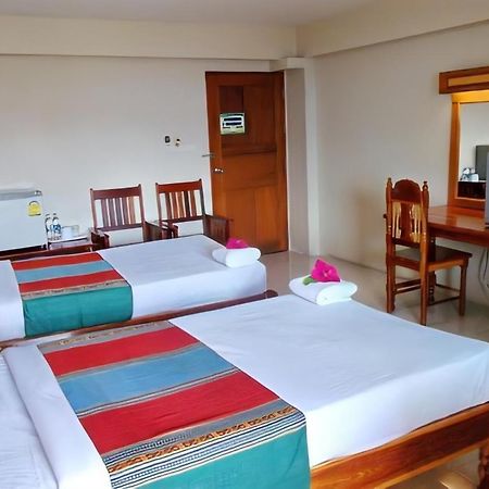 ทรัพย์มุกดา แกรนด์ โฮเทล Submukda Grand Hotel Mukdahan Dış mekan fotoğraf